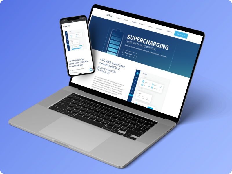 Sticky.io E-Commerce Sticky.io E-Commerce