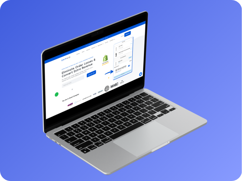 Laptop Mockup
