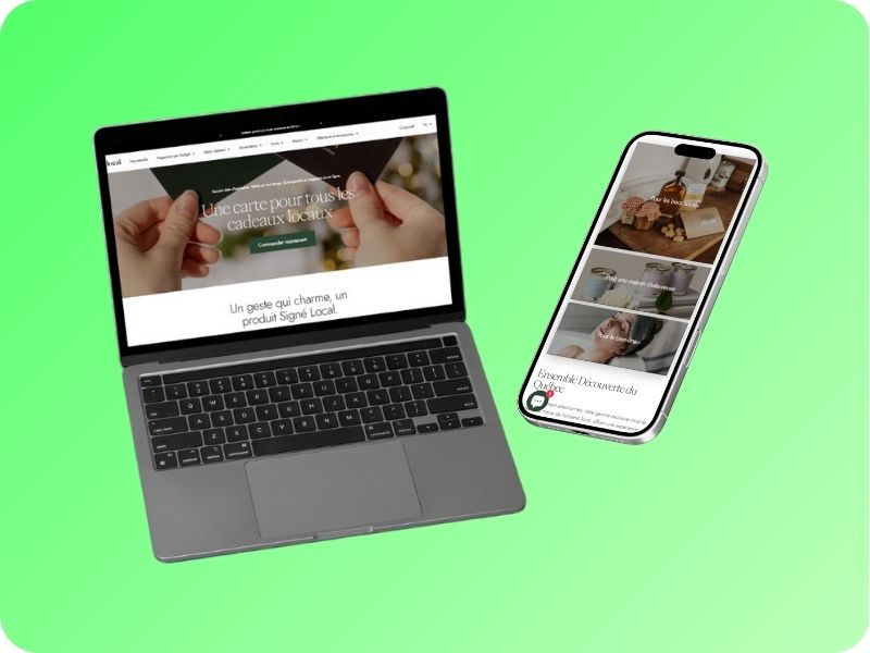 Signe Mockup